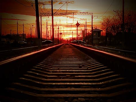 Закат | Пикабу