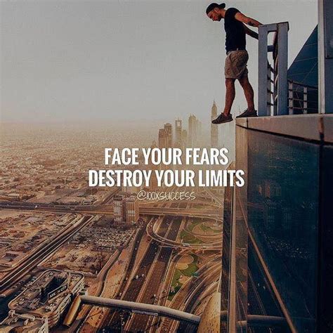 face your fears quotes images - Katlyn Boyle