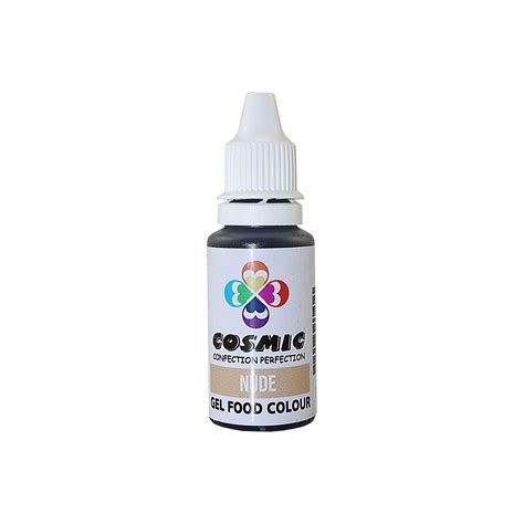 COSMIC GEL FOOD COLOUR G NUDE Hasmart