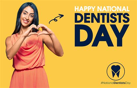 National Dentists Day Inna Renata