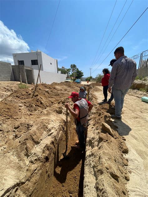 Familias De La Colonia Guaymitas Fundador En San Jos Del Cabo Se