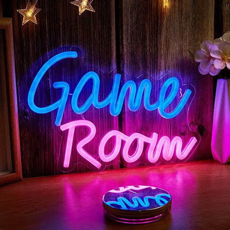 China game room neon lights manufacturers, game room neon lights ...