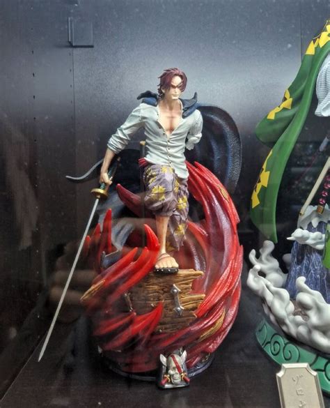 One Piece Shanks Figur Kaufen Auf Ricardo