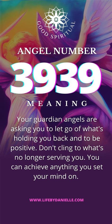 3939 Angel Number: Meaning and Significance