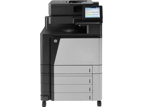 Hp Color Laserjet Enterprise Flow M880z Multifunction Printer Hp® Saudi Arabia