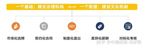 国有企业实施职业经理人制度过程中的6大“痛点”及对策 知乎