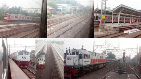 Jalur Baru Stasiun Tambun Kapan Switch Over Naik Krl Dari