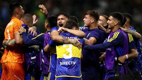 Copa Libertadores Boca Le Ganó Por Penales A Palmeiras Y Es Finalista