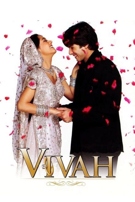 Vivah (2006) - Posters — The Movie Database (TMDB)