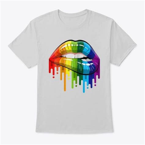 Pin En Skeleton Dabbing LGBT Gay Pride Equality Tshirt Rainbow Dab T Shirt