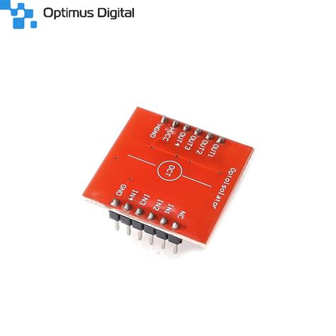 4 Channel Optocoupler Isolator Module TLP281