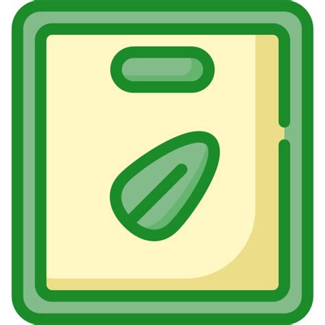 Полиэтиленовый пакет иконка Generic Others