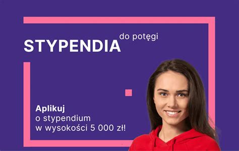 Stypendia do potęgi rozpoczął się nabór do programu stypendialnego