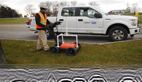 Gpr Ground Penetrating Radar Services Applus