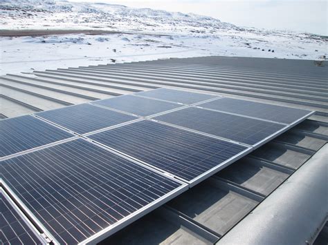 The Benefits Of Solar Photovoltaics In The North Solar Alberta