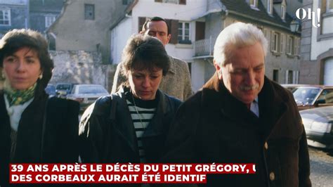 Affaire Grégory l un des corbeaux a été identifié 39 ans plus tard