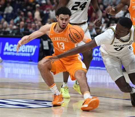 Tennessee Vs Missouri Prediction College Basketball Picks