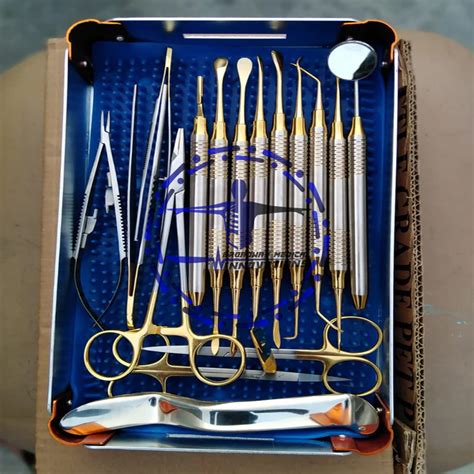 Dental Basic Kit Micro Microsurgery