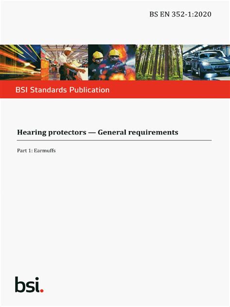 BS en 352-1-2020 | PDF