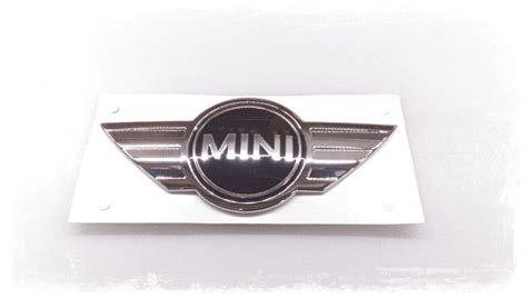 Original Bmw Emblem Vornemini Paceman R Hubauer Shop De