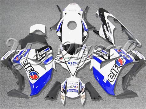 Find Injection Molded Fit Fireblade Cbr Rr Blue White Fairing