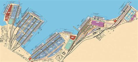 PJSC Murmansk commercial sea port master plan. Port of Murmansk ...