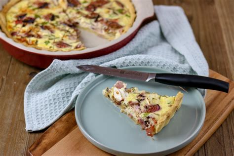 Ziegenkäse Feigen Quiche herbstliches Soulfood BakingLifeStories