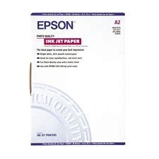 Epson Presentation Matte Inkjet Paper Gsm X Sheets