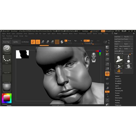 Jual Pixologic Zbrush 2021 Full Lifetime Installation Shopee Indonesia