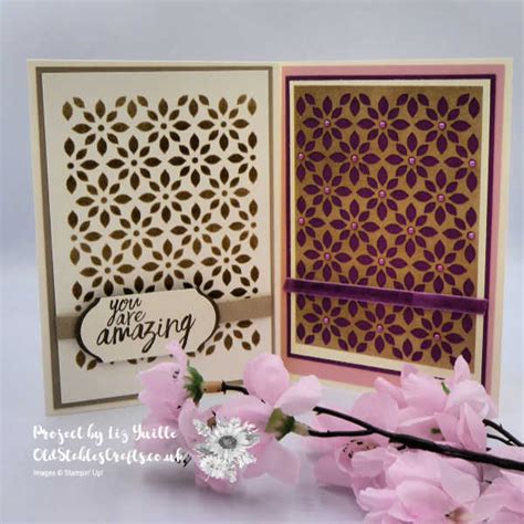 Top Tip Tuesday With Laser Cut Paper Old Stables Crafts