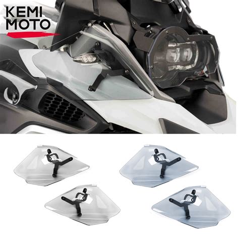 Soporte Deflector De Viento Para Motocicleta Accesorios Para BMW R1200