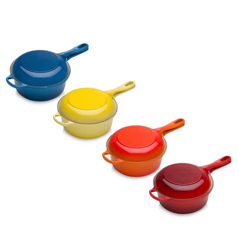 Panela Multifun O De Ferro Fundido Cm Laranja Le Creuset Loja Cheff