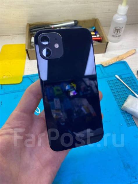 Замена задней крышки iPhone 8/X/XS/XR/11/11Pro/11Pro Max/12Pro Max во ...
