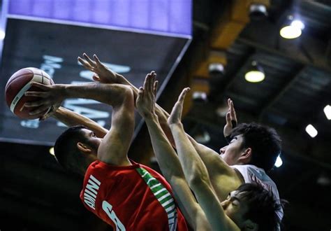 S Korea Defeats Iran At 2022 FIBA U 18 Asian Championship Sports