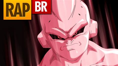 Instrumental Rap Do Majin Boo Dragon Ball Z Tauz Youtube