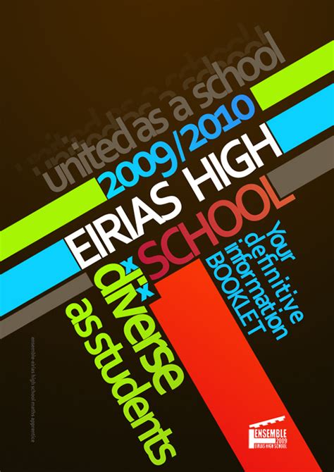 43+ School Brochure PSD Templates & Designs