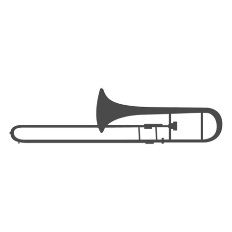 Trombone PNG Transparent Image | PNG Arts