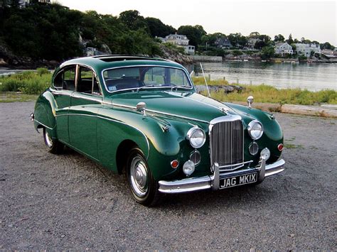 Rm Sotheby S 1961 Jaguar Mark Ix Saloon Vintage Motor Cars At Amelia Island 2004