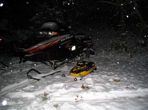 Polaris Rc Snowmobile