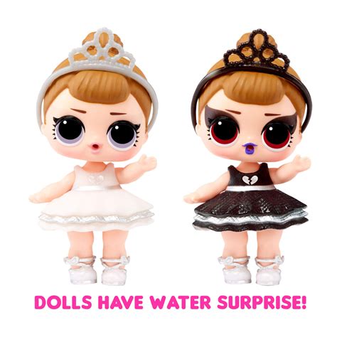 LOL Surprise Bubble Surprise Tots Dolls - L.O.L. Surprise! Official Store