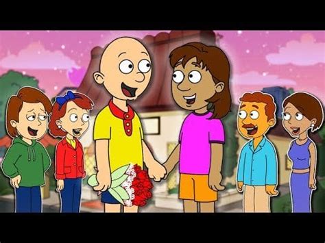 Caillou Takes Dora Out On A Date / Ungrounded : r/GoAnimate