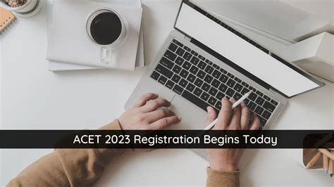 Acet Registration Begins Today Check Eligibility Criteria Here