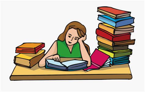 college student studying clipart Clipart panda - anacollege