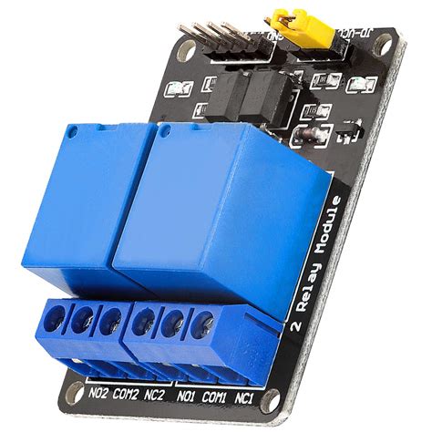 Buy Azdelivery Channel Relay Module Dc V With Optocoupler Low Level