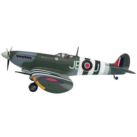 Spitfire Mk.IX 81" Warbird By TopRCModel all Composite -Gator RC