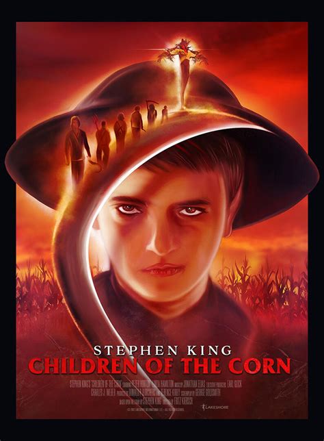 Children Of The Corn Archives Home Of The Alternative Movie Poster Amp