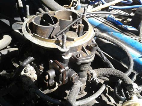 Подключение шлангов карбюратора к 151 на змз 406 газель - 82 фото