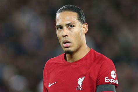 Concern Over Van Dijk Injury Worse Than Expected Marca