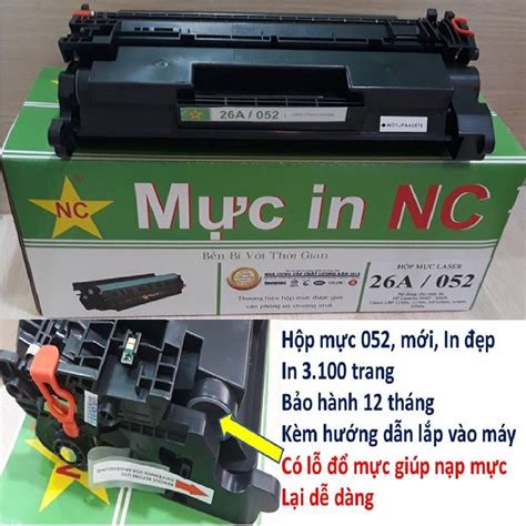 Hộp mực máy in Canon LBP 212dw 214dw 215dw 421dw MF424dw 426dw