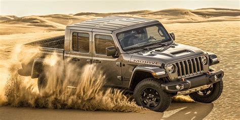 Pueblo Review 2020 Jeep Gladiator Mojave Pueblo Jeep